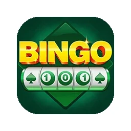 Bingo 101 logo.