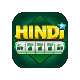Hindi 777 logo.