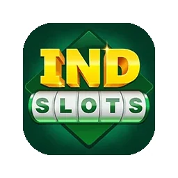 Ind Slots logo.