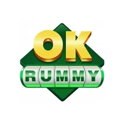 OK Rummy logo.