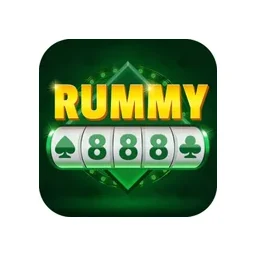 Rummy 888 logo.