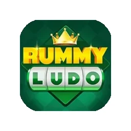 Rummy Ludo logo.