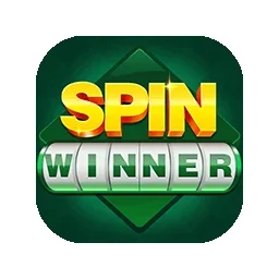 Spin Winner logo.