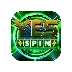 Yes Spin logo.