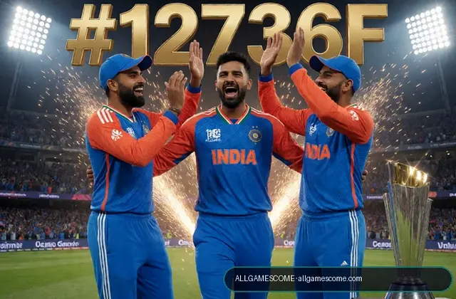 Allgamescome (come com) fantasy cricket & matchday visual 1