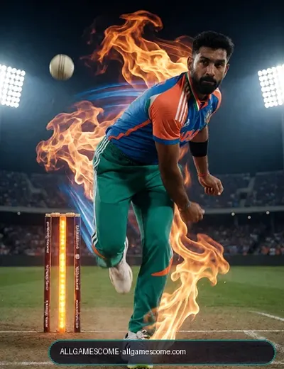 Allgamescome (come com) fantasy cricket & matchday visual 2